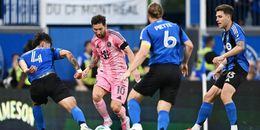 Montreal Impact vs Inter Miami (06:30 – 06/07) | Xem lại trận đấu